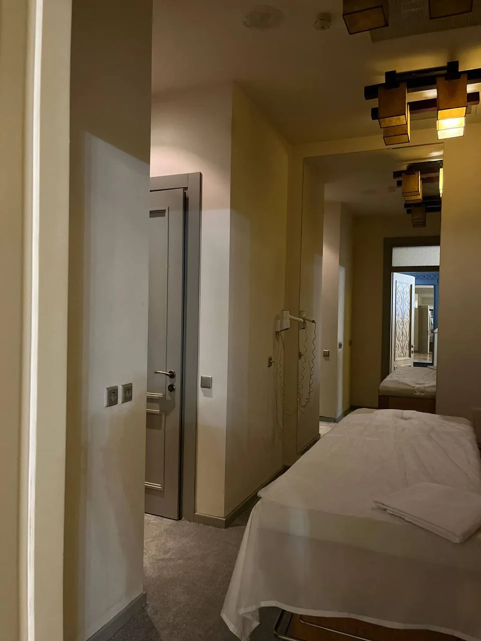 Кабинет для массажа в Dusha spa, Алматы